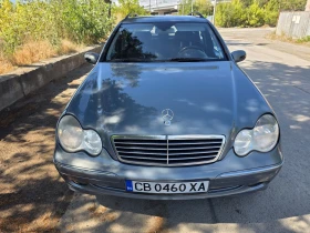 Обява за продажба на Mercedes-Benz C 200 AVANGARD 122 к.с. Автоматик ~5 250 лв. - изображение 5