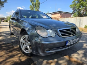 Обява за продажба на Mercedes-Benz C 200 AVANGARD 122 к.с. Автоматик ~5 250 лв. - изображение 2