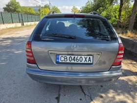 Обява за продажба на Mercedes-Benz C 200 AVANGARD 122 к.с. Автоматик ~5 250 лв. - изображение 8