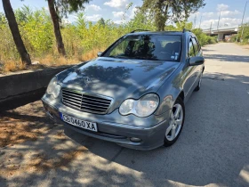 Обява за продажба на Mercedes-Benz C 200 AVANGARD 122 к.с. Автоматик ~5 250 лв. - изображение 9
