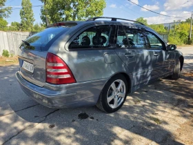 Обява за продажба на Mercedes-Benz C 200 AVANGARD 122 к.с. Автоматик ~5 250 лв. - изображение 3