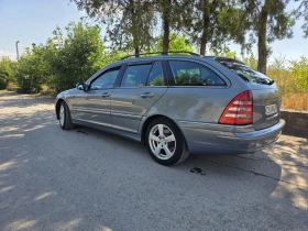 Обява за продажба на Mercedes-Benz C 200 AVANGARD 122 к.с. Автоматик ~5 250 лв. - изображение 7