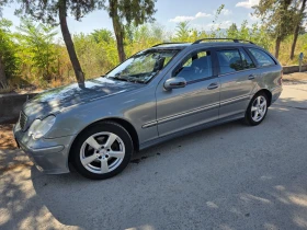 Обява за продажба на Mercedes-Benz C 200 AVANGARD 122 к.с. Автоматик ~5 250 лв. - изображение 1