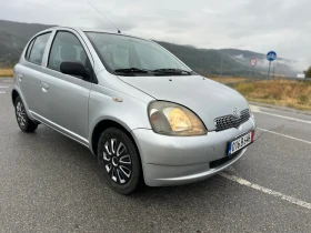     Toyota Yaris 1.3 