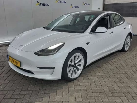 Tesla Model 3 LONG RANGE Face