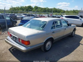 Mercedes-Benz 420 SEL | Mobile.bg    4