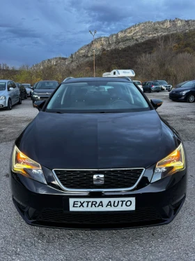 Seat Leon 1.6TDI, EURO 6, FACELIFT  | Mobile.bg    7