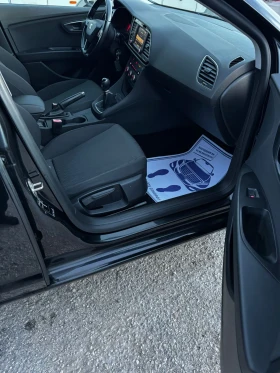 Seat Leon 1.6TDI, EURO 6, FACELIFT  | Mobile.bg    10