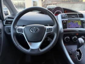 Toyota Verso 1.8i Luna Facelift AВТОМАТИК - НАВИГАЦИЯ - 7места - 19390 лв. / 9913.95 € - 57723115 12