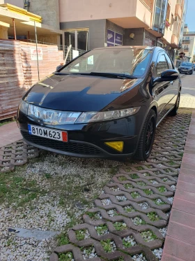 Honda Civic 2, 2 ictdi - 3800 € / 7432.15 лв. - 69620557 4