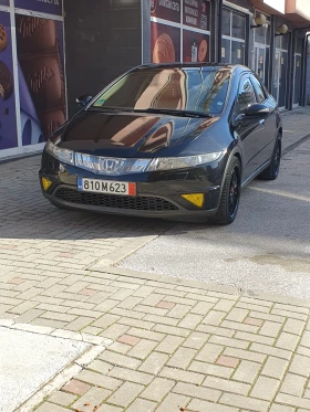 Honda Civic 2, 2 ictdi