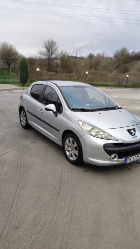 Peugeot 207 - 2100 € / 4107.24 лв. - 89481074 4