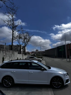Skoda Octavia FACELIFT VRS TDI  - 15000 € / 29337.45 лв. - 22841662 7