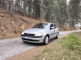 Opel Corsa - 3100 € / 6063.07 лв. - 44001812 3