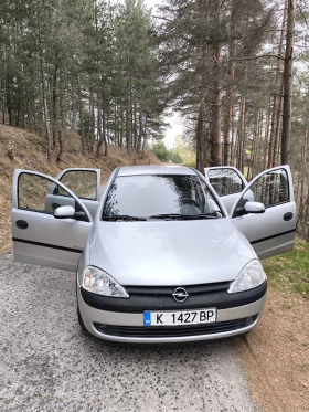 Opel Corsa - 3100 € / 6063.07 лв. - 44001812 7