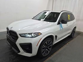 BMW X5M * X5 M Competition * CARFAX * БЕЗ ПЪРВОНАЧАЛНА ВНО