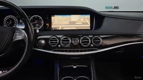 Mercedes-Benz S 350 * AMG* 360* Подгрев* Обдухване* Camera* Мъртва точ | Auto.bg — изображение 12