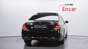 Mercedes-Benz S 350 * AMG* 360* Подгрев* Обдухване* Camera* Мъртва точ | Auto.bg — изображение 4