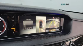 Mercedes-Benz S 350 * AMG* 360* Подгрев* Обдухване* Camera* Мъртва точ | Auto.bg — изображение 13