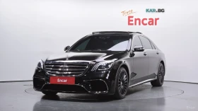 Mercedes-Benz S 350 * AMG* 360* Подгрев* Обдухване* Camera* Мъртва точ