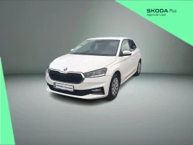 Skoda Fabia 1.0 MPI / LPG