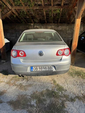 ����� �� �������� �� VW Passat DSG-170HP