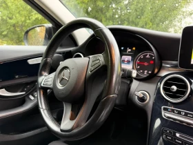 Mercedes-Benz C 220 2.2CDI Авто 170кс Лед Нави Камера Подгрев 2015г  - 10100 € - 97953444 14