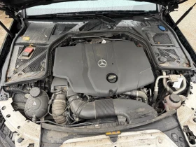 Mercedes-Benz C 220 2.2CDI Авто 170кс Лед Нави Камера Подгрев 2015г  - 10100 € - 97953444 16