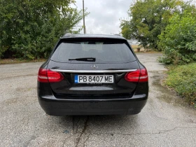 Mercedes-Benz C 220 2.2CDI Авто 170кс Лед Нави Камера Подгрев 2015г  - 10100 € - 97953444 4