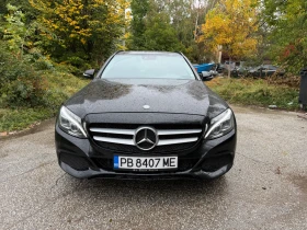 Mercedes-Benz C 220 2.2CDI Авто 170кс Лед Нави Камера Подгрев 2015г  - 10100 € - 97953444 2