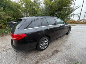 Mercedes-Benz C 220 2.2CDI Авто 170кс Лед Нави Камера Подгрев 2015г  - 10100 € - 97953444 5