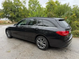 Mercedes-Benz C 220 2.2CDI Авто 170кс Лед Нави Камера Подгрев 2015г  - 10100 € - 97953444 3
