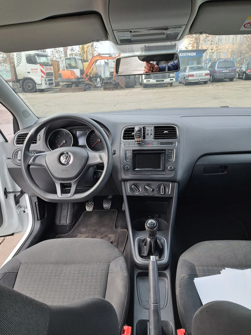 VW Polo 1.4 TDI, снимка 6 - Автомобили и джипове - 43655028