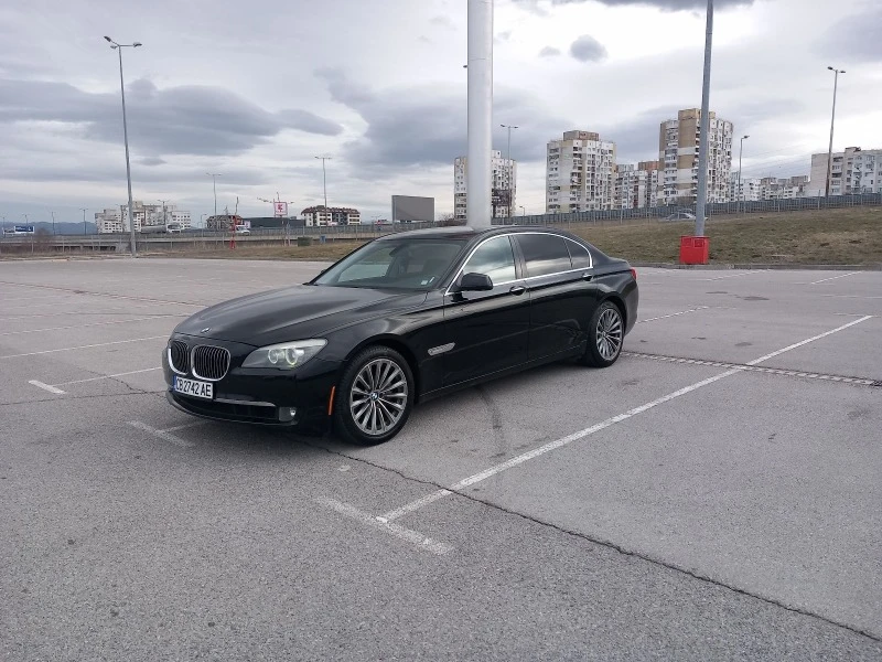 BMW 740, снимка 2 - Автомобили и джипове - 47313167