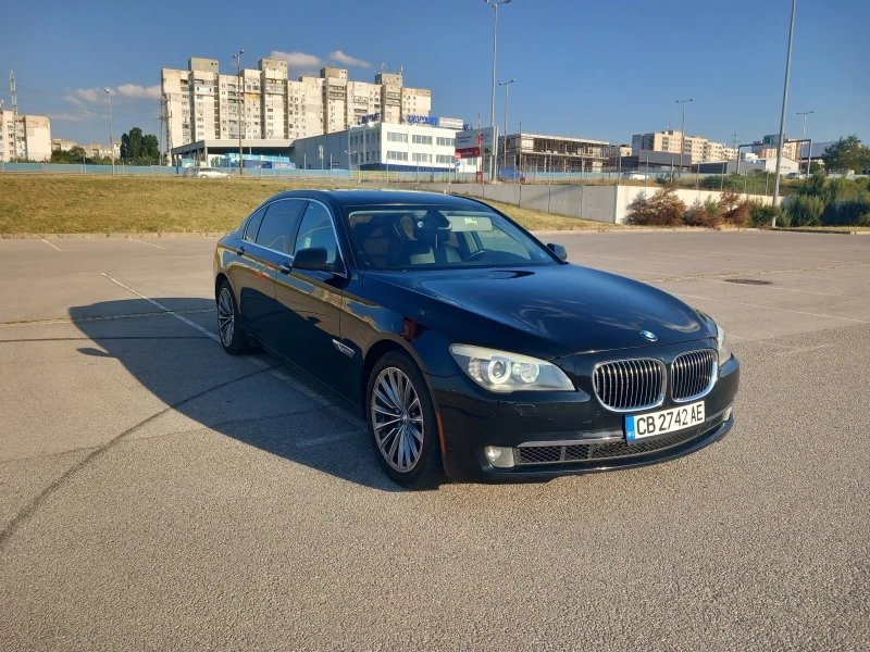 BMW 740, снимка 2 - Автомобили и джипове - 48356481