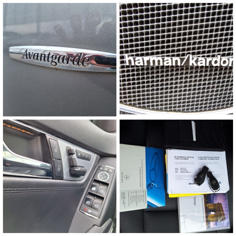 Mercedes-Benz C 350 4matic/Avantgarde/Full/Swiss, снимка 17 - Автомобили и джипове - 44461129