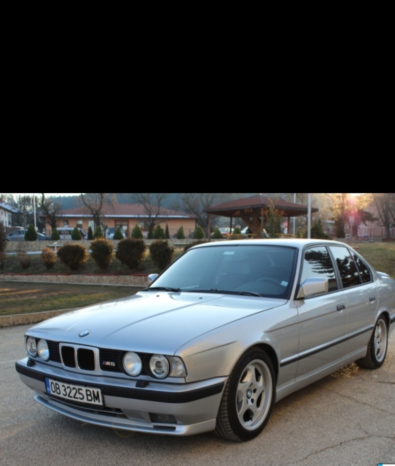 BMW M5, снимка 1 - Автомобили и джипове - 46123780