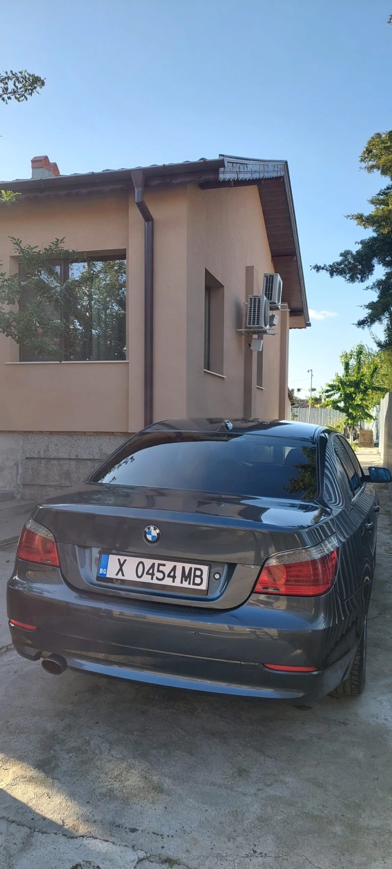 BMW 520 D   LCI, снимка 5 - Автомобили и джипове - 47389032