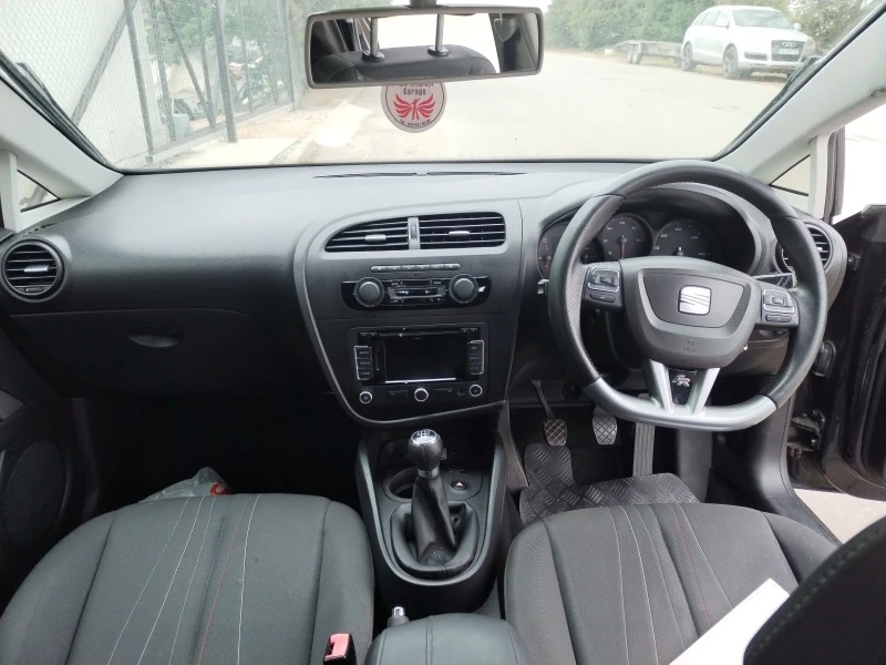 Seat Leon 1.6 tdi COPA, снимка 7 - Автомобили и джипове - 46668149