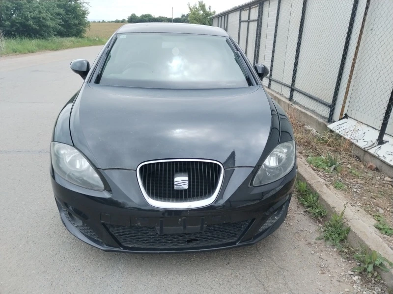 Seat Leon 1.6 tdi COPA, снимка 1 - Автомобили и джипове - 46668149