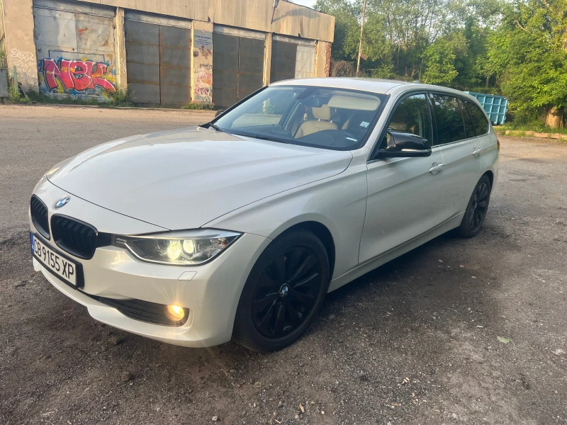 BMW 320 320D Twin Power, снимка 1 - Автомобили и джипове - 47027996