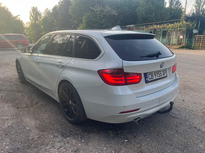 BMW 320 320D Twin Power, снимка 4 - Автомобили и джипове - 46342748