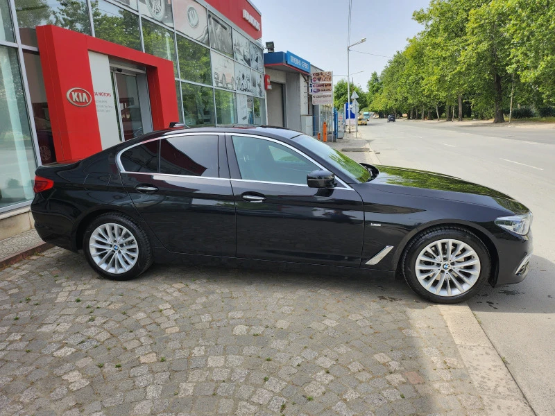 BMW 520 XDrive, снимка 2 - Автомобили и джипове - 46166354