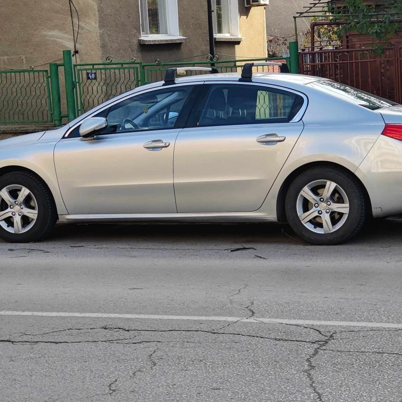 Peugeot 508, снимка 7 - Автомобили и джипове - 47125849