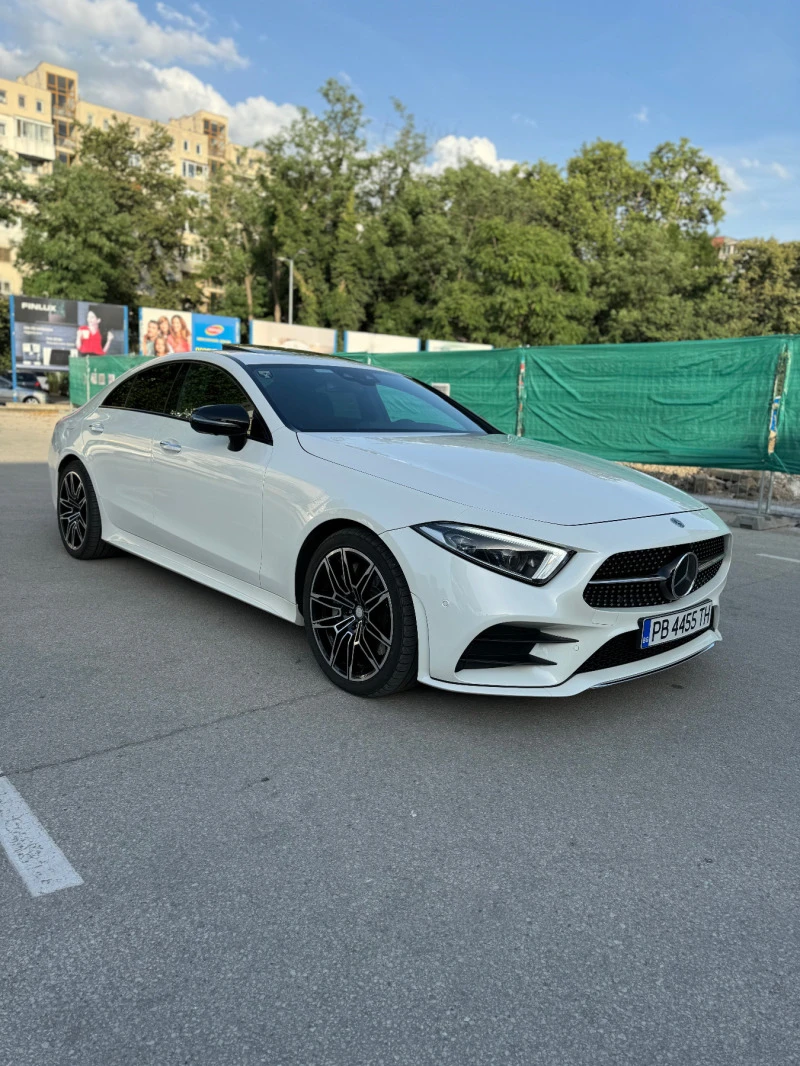 Mercedes-Benz CLS 350, снимка 3 - Автомобили и джипове - 47164693