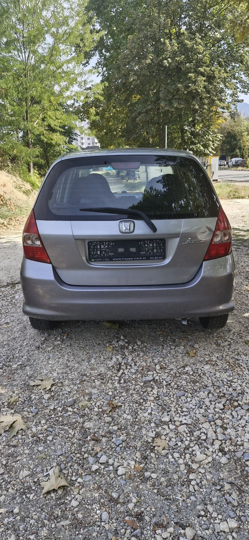 Honda Jazz 1.4 бензин 83к.с. Facelift , снимка 7 - Автомобили и джипове - 47949202