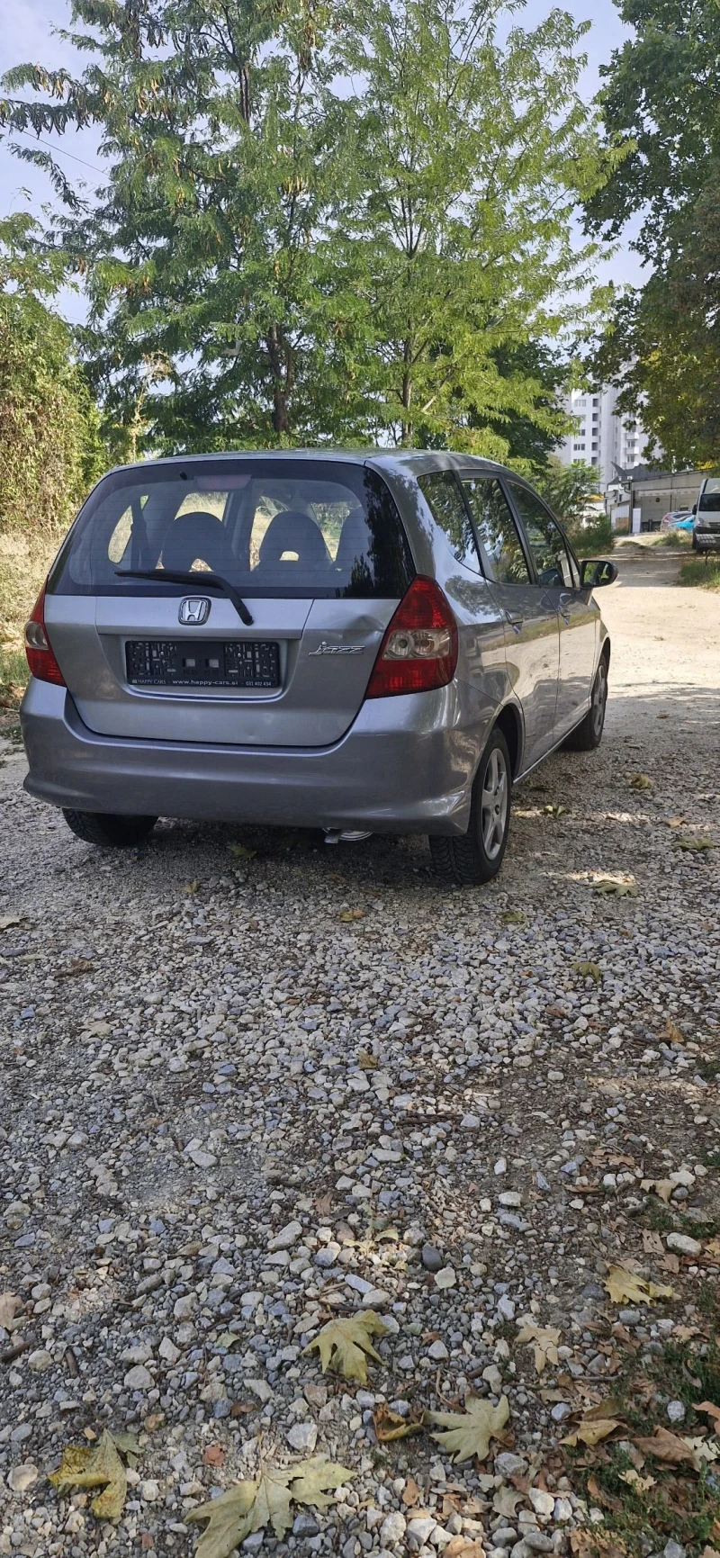 Honda Jazz 1.4 бензин 83к.с. Facelift , снимка 4 - Автомобили и джипове - 47949202