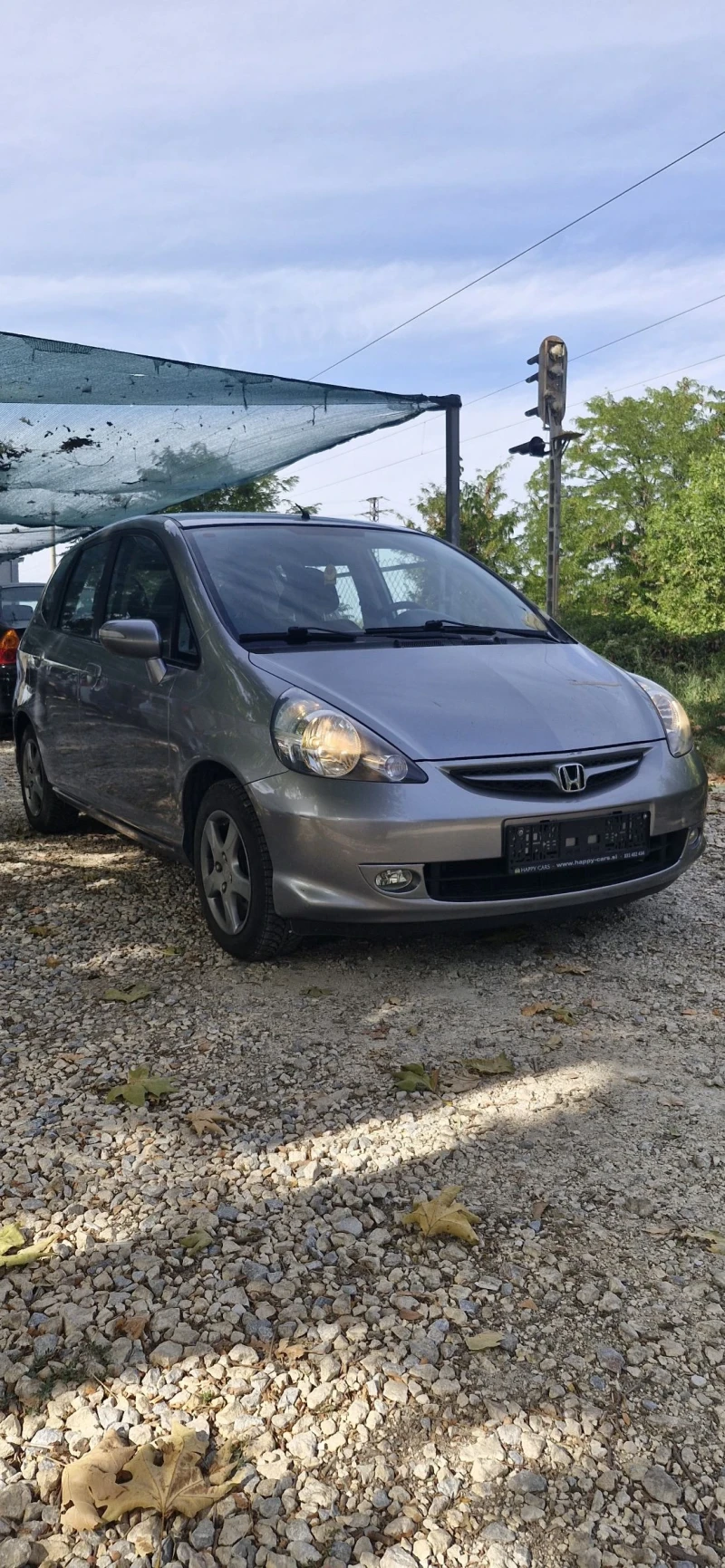 Honda Jazz 1.4 бензин 83к.с. Facelift , снимка 3 - Автомобили и джипове - 47949202