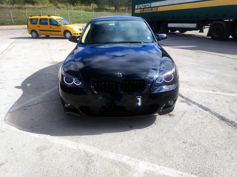 BMW 525 E60 525xi, снимка 1 - Автомобили и джипове - 47480859