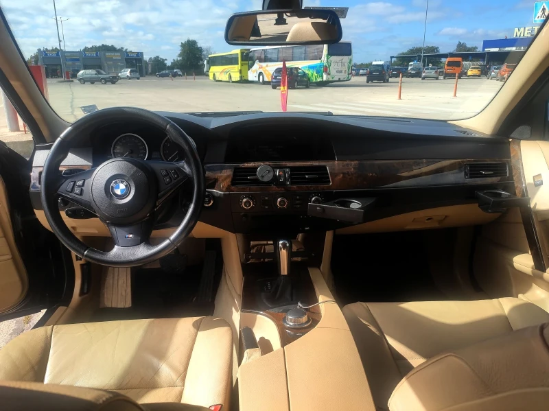 BMW 525 E60 525xi, снимка 13 - Автомобили и джипове - 47480859